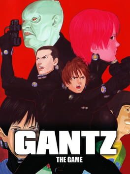 Gantz: The Game