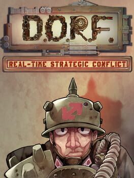 D.O.R.F. Real-Time Strategic Conflict