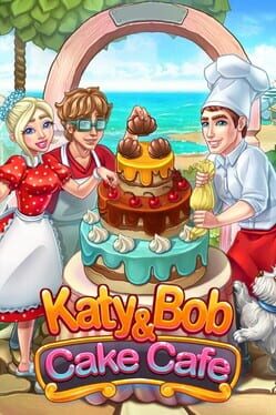 Katy & Bob: Cake Café