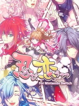 Shinobi, Koi Utsutsu for Nintendo Switch