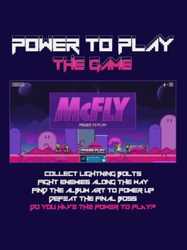 Power to Play: The Game