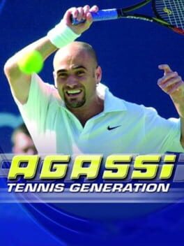 Agassi Tennis Generation