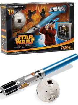 Star Wars: Saga Edition: Lightsaber Battle Game