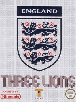 Three Lions