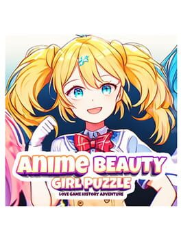 Anime Beauty Girl Puzzle: Love Game History Adventure