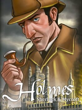 Holmes Sherlock & Mycroft