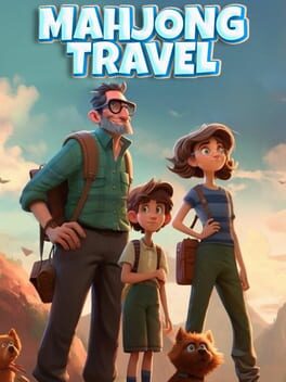 Mahjong Travel