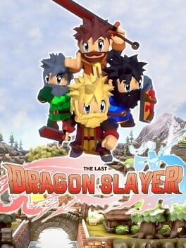 The Last Dragon Slayer