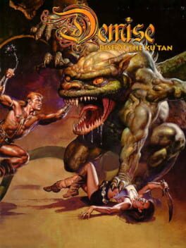 Demise: Rise of the Ku'tan