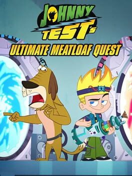 Johnny Test's Ultimate Meatloaf Quest
