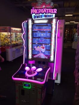 Pink Panther: Jewel Heist