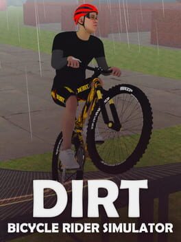 Dirt Bicycle Rider Simulator