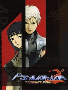 Psyvariar 2: Ultimate Final