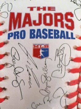 The Majors Pro Baseball