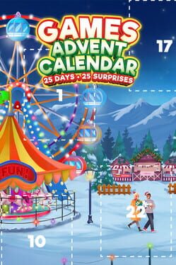 Games Advent Calendar: 25 Days - 25 Surprises