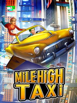 Mile High Taxi: Race Mode