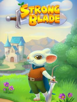 Strongblade: Match 3 Puzzle and Match-3 Adventure