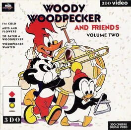 Woody Woodpecker and Friends Volume 2