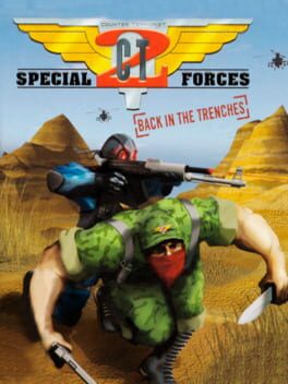 CT Special Forces 2: Back in the Trenches