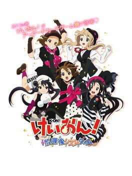K-ON! Houkago Rhythm Time