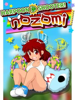 Harpoon Shooter! Nozomi