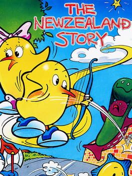 The NewZealand Story