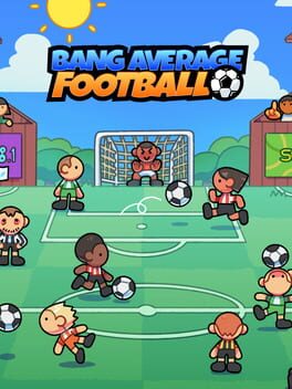 Bang Average Football