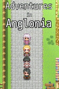 Adventures in Anglonia