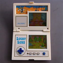 Lucky Luke