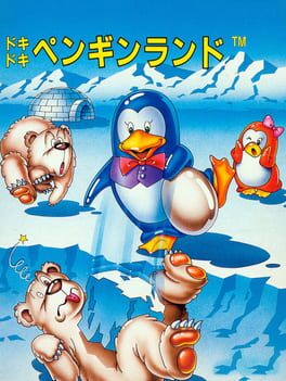 Doki-doki Penguin Land
