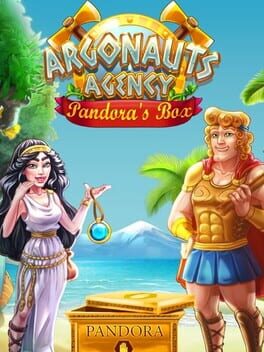 Argonauts Agency: Pandora's Box