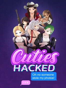 Cuties Hacked: Oh No Someone Stole My Photos!