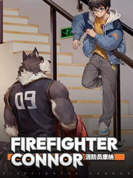 Firefighter Connor