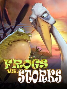 Frogs vs. Storks