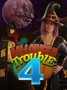 Halloween Trouble 4