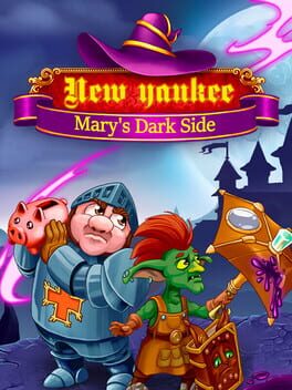 New Yankee: Mary's Dark Side