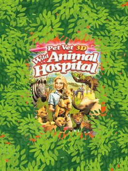 Pet Vet 3D: Wild Animal Hospital