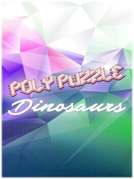 Poly Puzzle: Dinosaurs