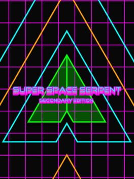 Super Space Serpent: Secondary Edition