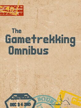 The Gametrekking Omnibus