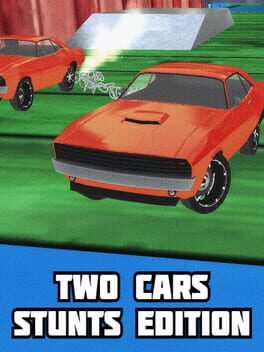 Two Cars Stunts Edition