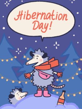 Hibernation Day