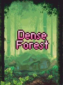 Dense forest