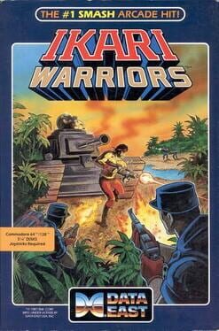 Ikari Warriors
