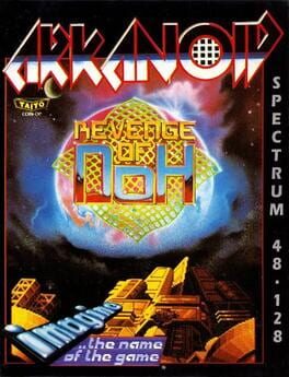 Arkanoid: Revenge of Doh