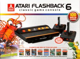 Atari Flashback 6