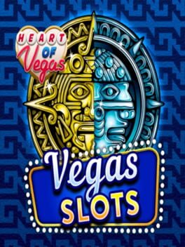 Heart of Vegas: Casino Slots