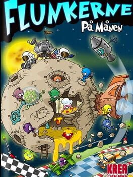 Flunkerne: På Månen