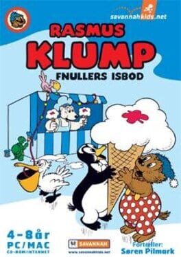 Rasmus Klump: Fnullers Isbod