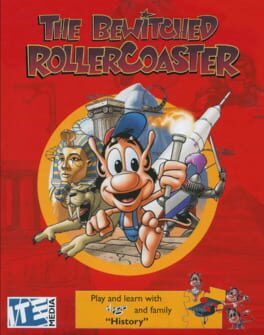 Hugo: The Bewitched Rollercoaster